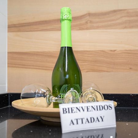 Attaday Home Holidays Инхенио Экстерьер фото
