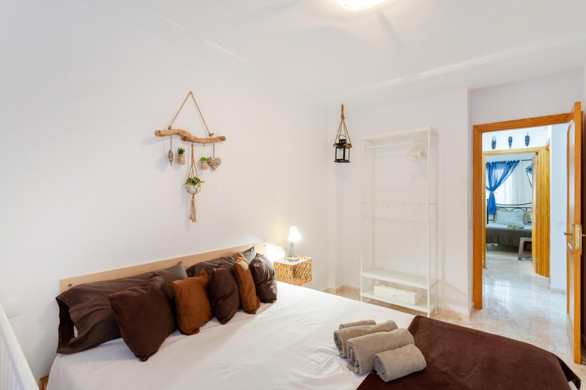 Attaday Home Holidays Инхенио Экстерьер фото
