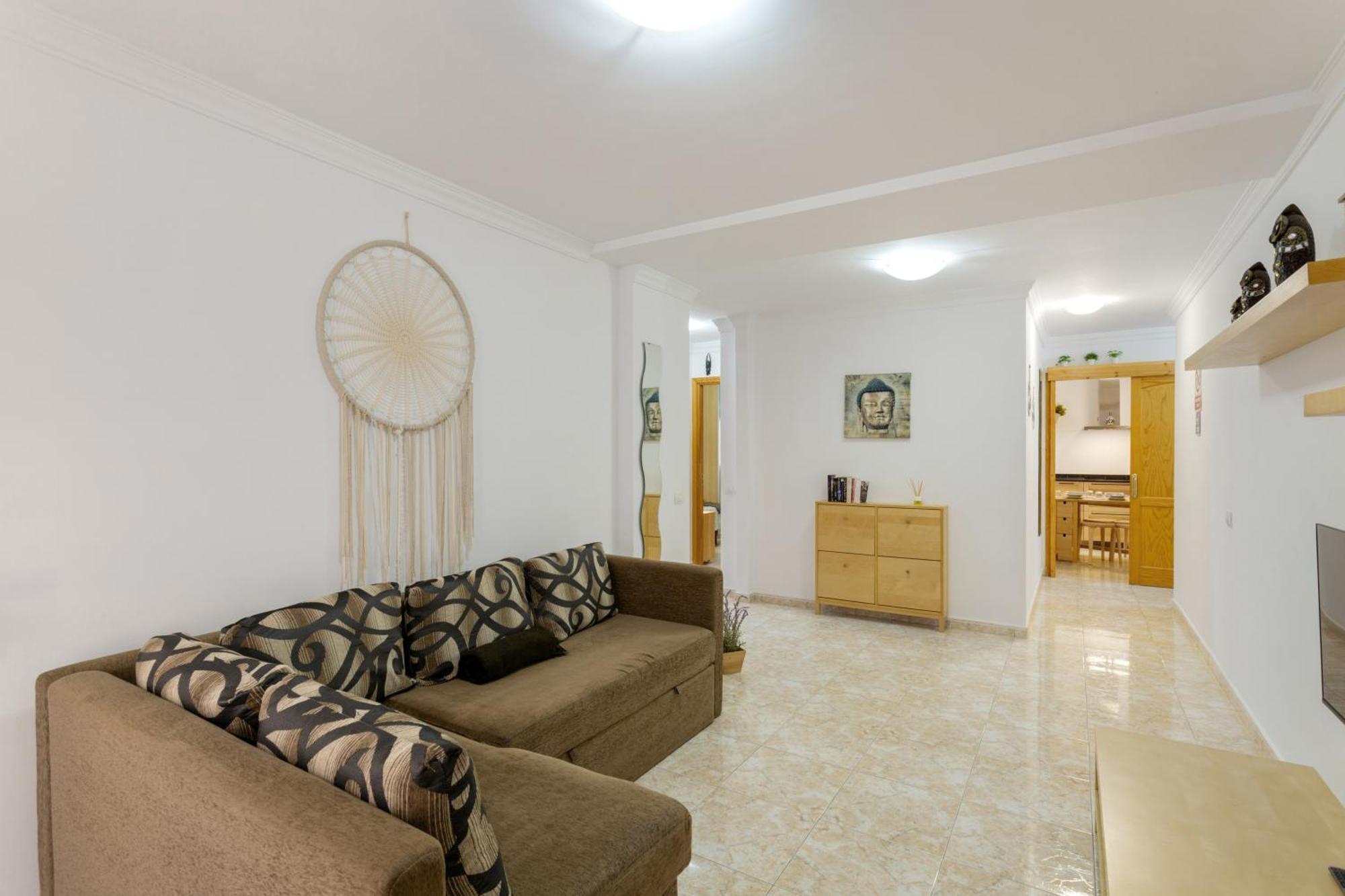 Attaday Home Holidays Инхенио Экстерьер фото