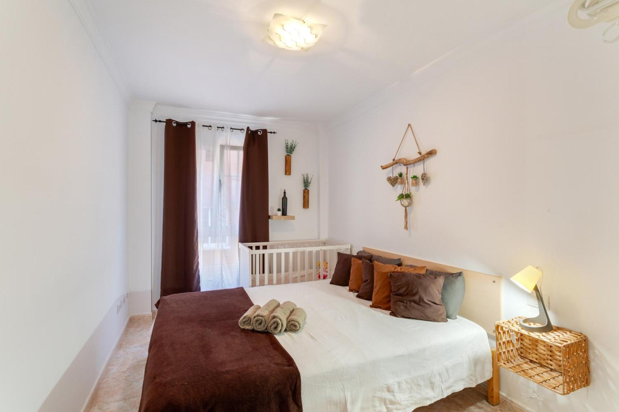 Attaday Home Holidays Инхенио Экстерьер фото