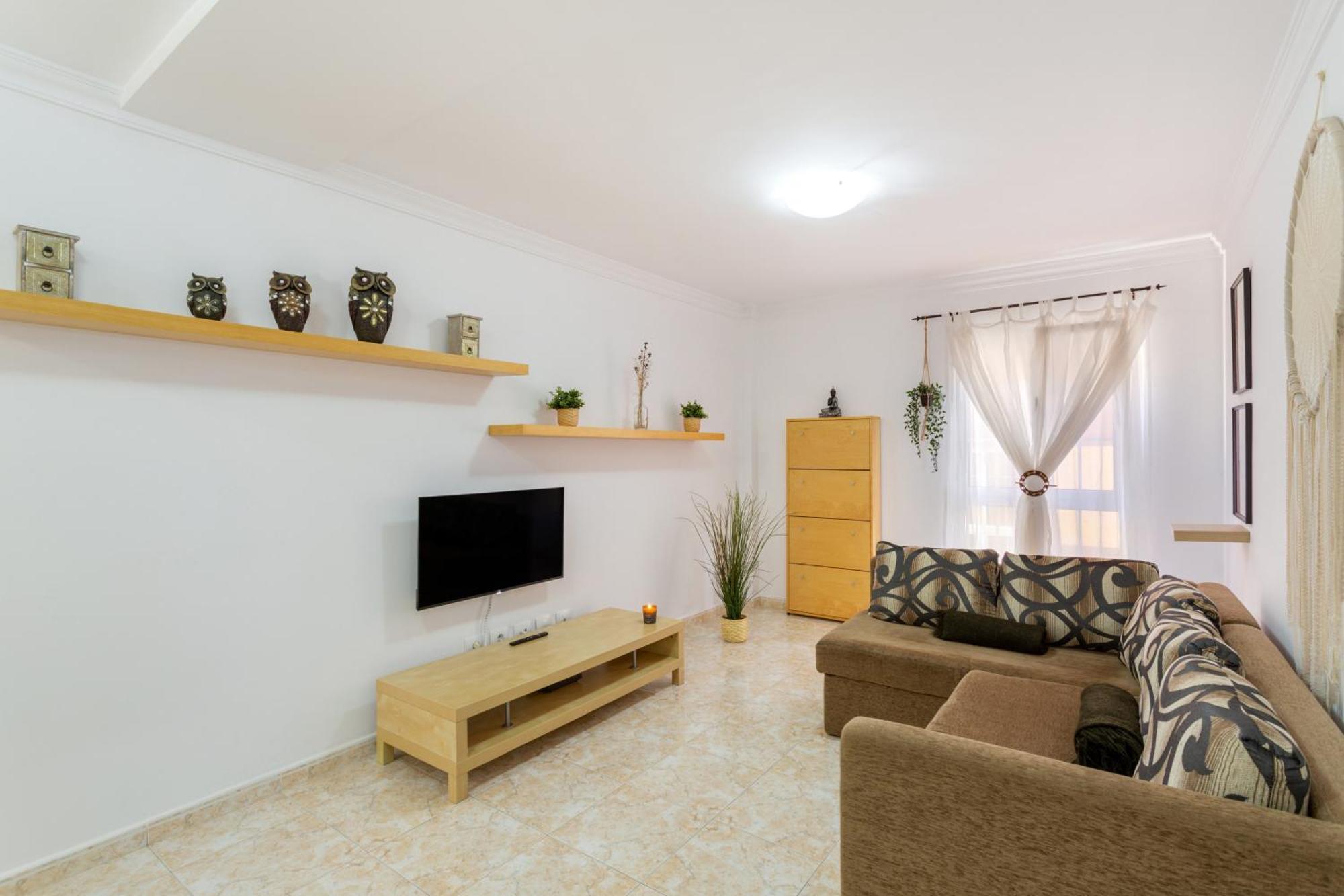 Attaday Home Holidays Инхенио Экстерьер фото