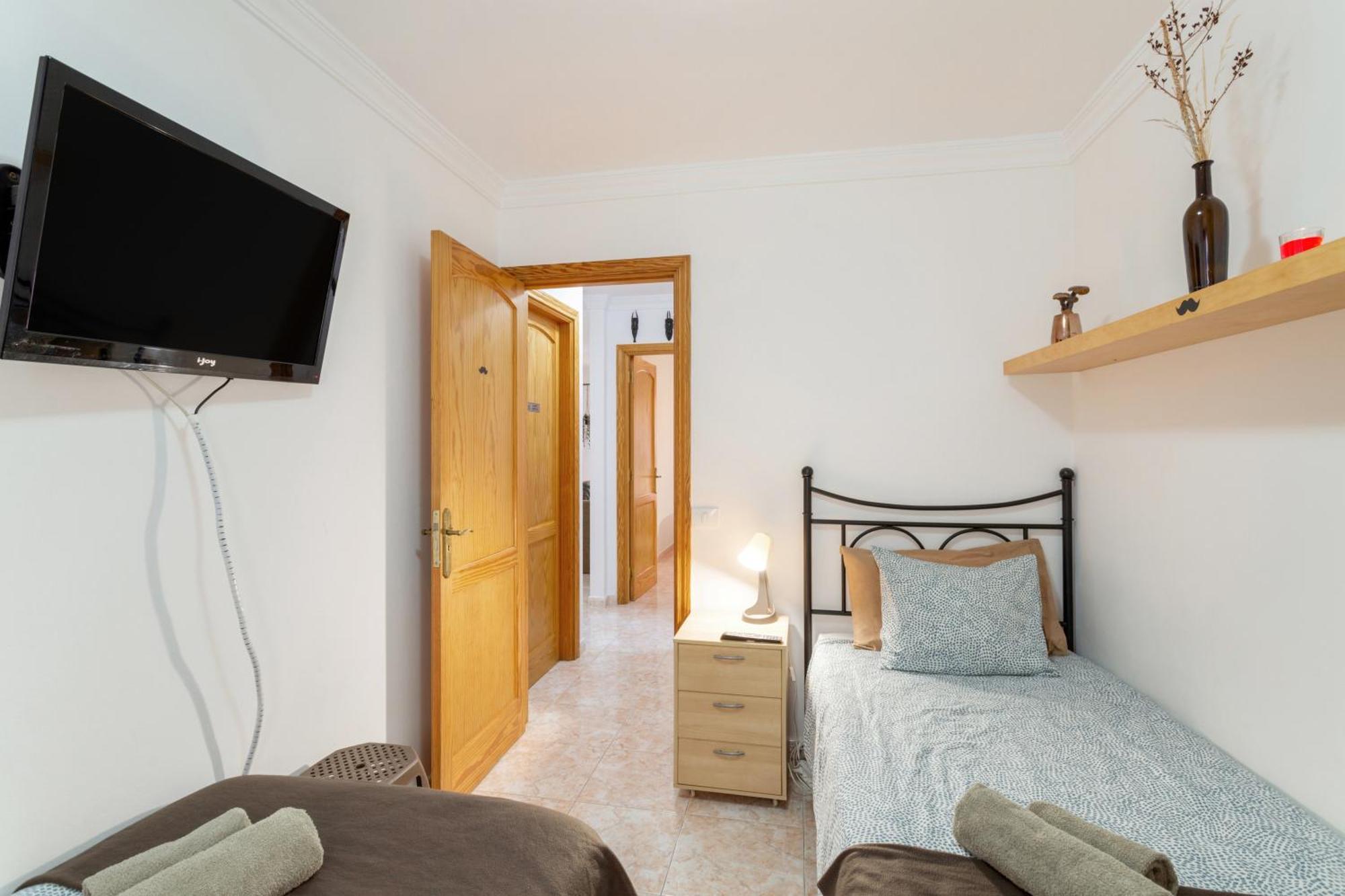 Attaday Home Holidays Инхенио Экстерьер фото